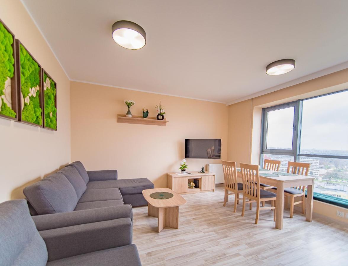 Happy Bay Apartament Gdansk Exterior photo