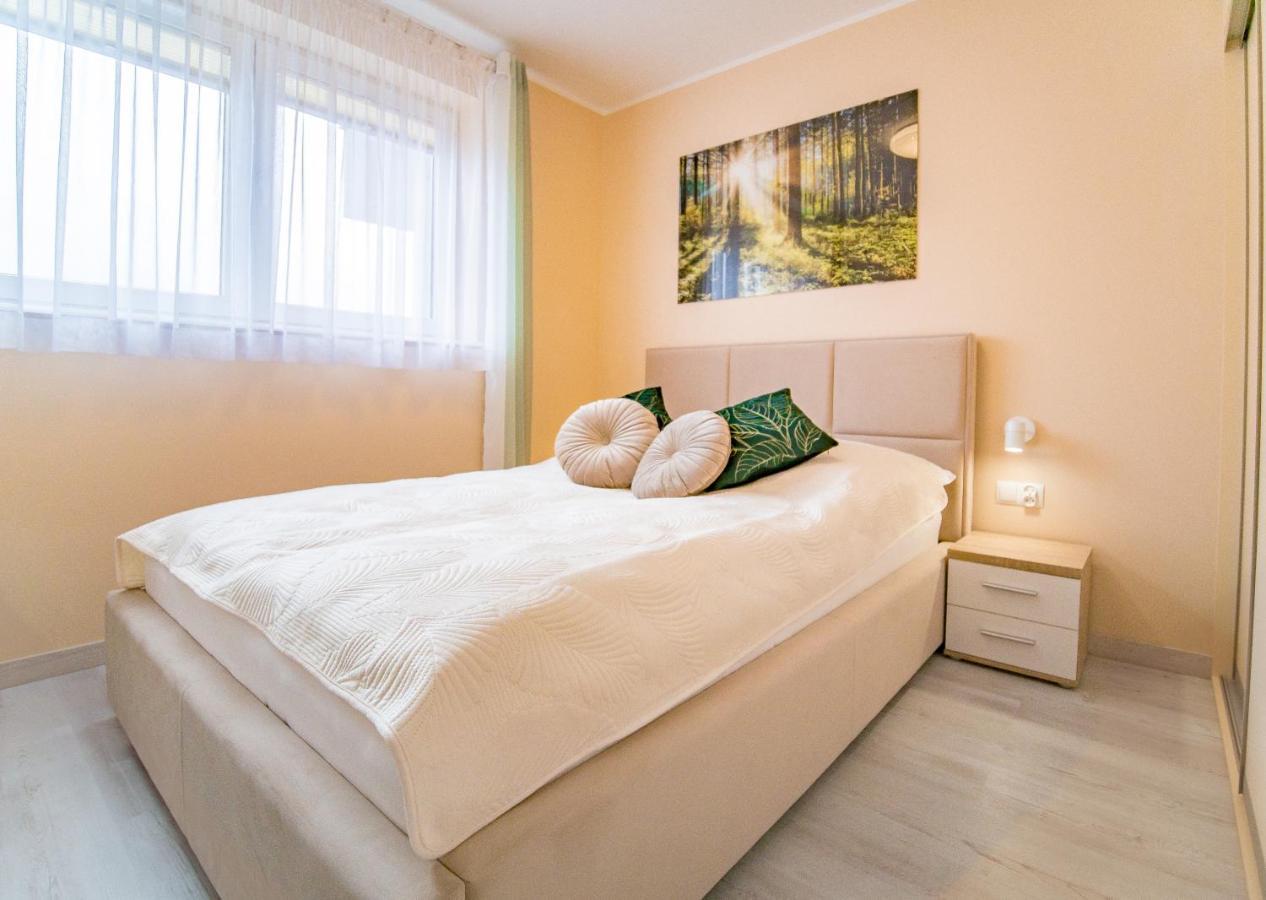 Happy Bay Apartament Gdansk Exterior photo