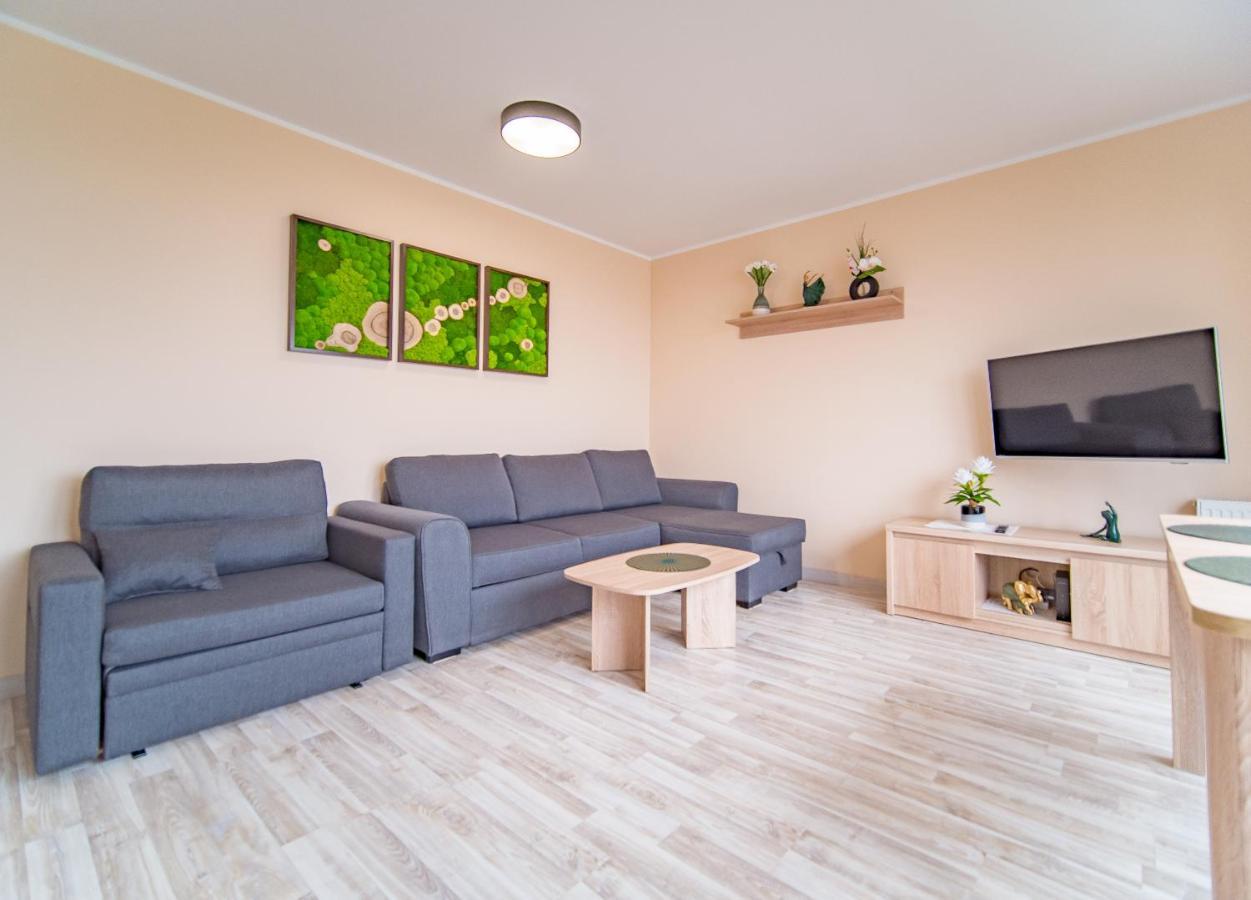 Happy Bay Apartament Gdansk Exterior photo