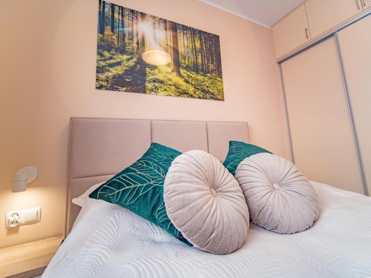 Happy Bay Apartament Gdansk Exterior photo