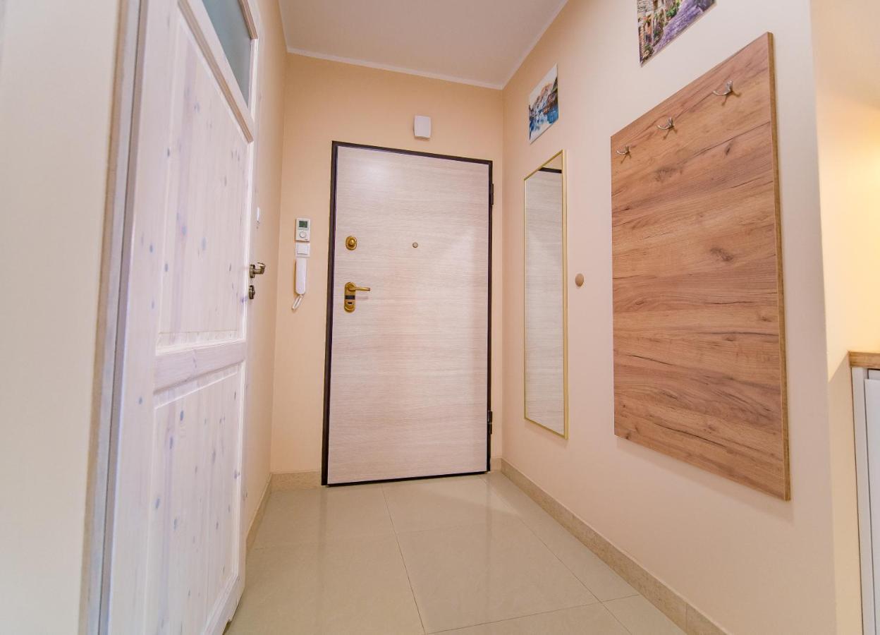 Happy Bay Apartament Gdansk Exterior photo