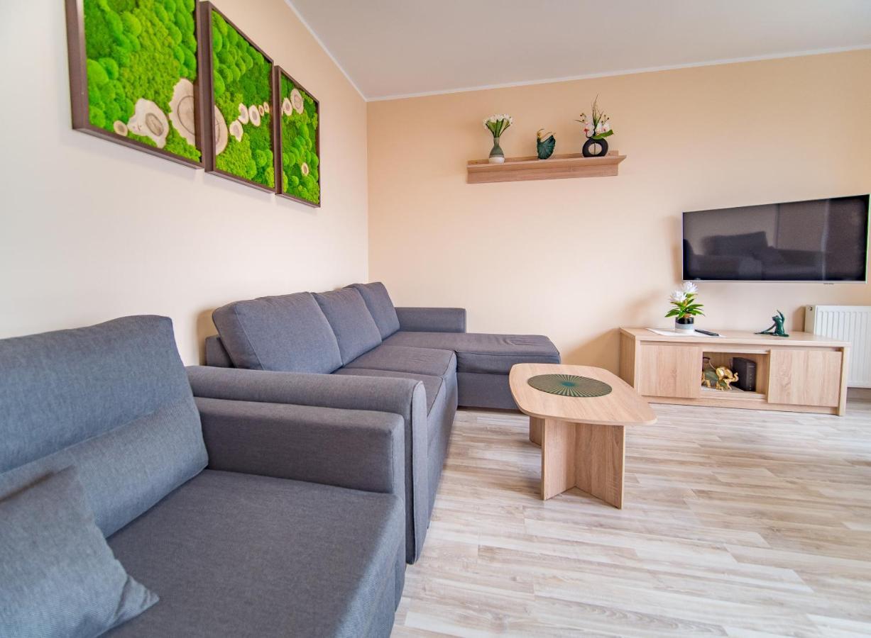 Happy Bay Apartament Gdansk Exterior photo