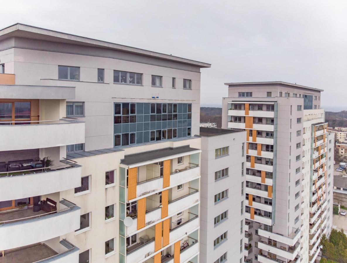Happy Bay Apartament Gdansk Exterior photo