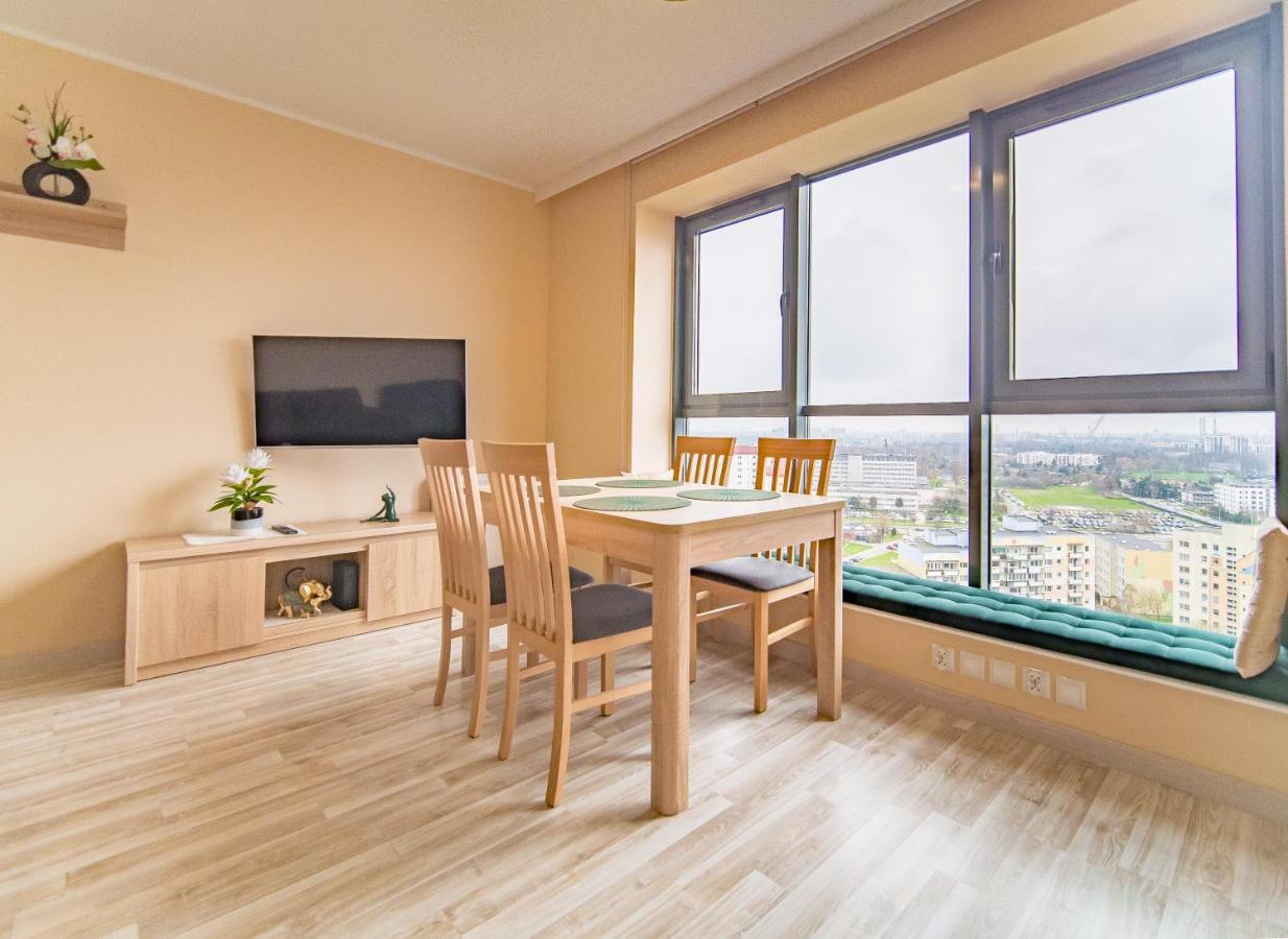 Happy Bay Apartament Gdansk Exterior photo